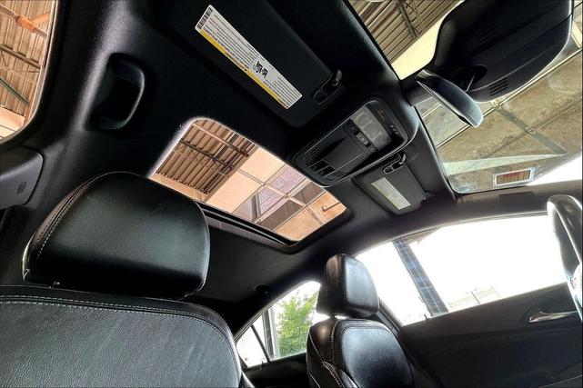 Photo of 2017 Mosaic Black Metallic Chevrolet Cruze