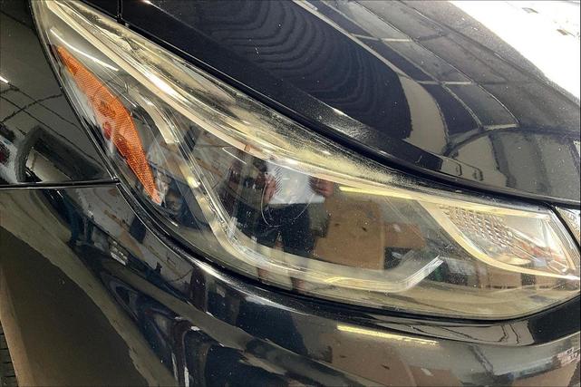 Photo of 2017 Mosaic Black Metallic Chevrolet Cruze