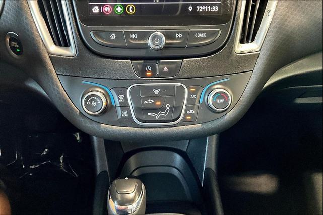 Photo of 2020 Black Cherry Metallic Chevrolet Malibu
