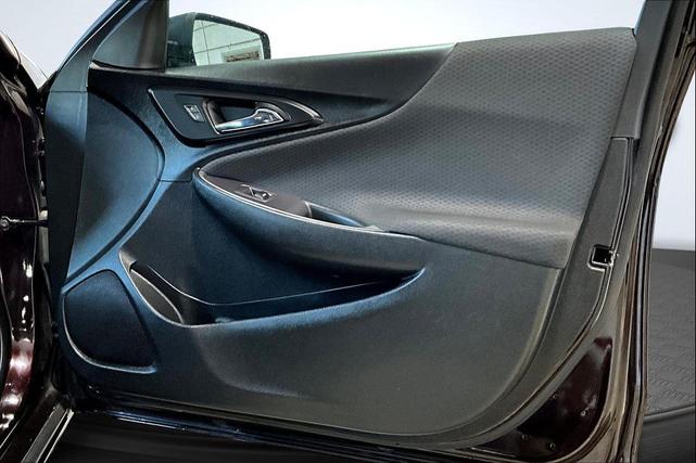 Photo of 2020 Black Cherry Metallic Chevrolet Malibu