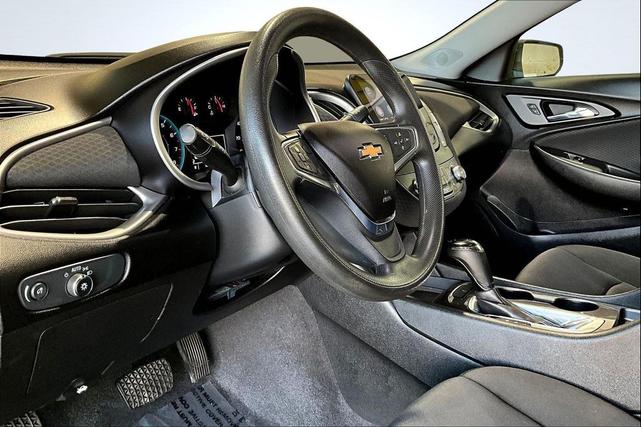 Photo of 2020 Black Cherry Metallic Chevrolet Malibu