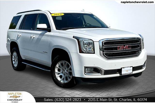 2018 GMC Yukon