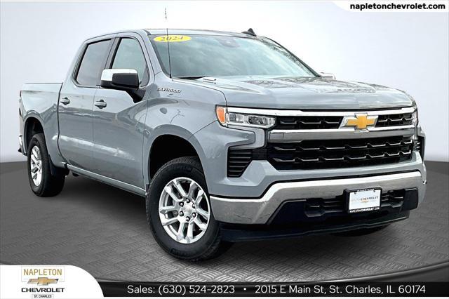 2024 Chevrolet Silverado 1500