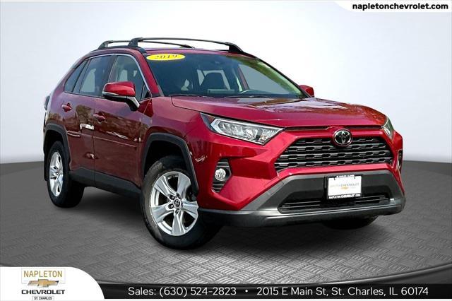 2019 Toyota RAV4