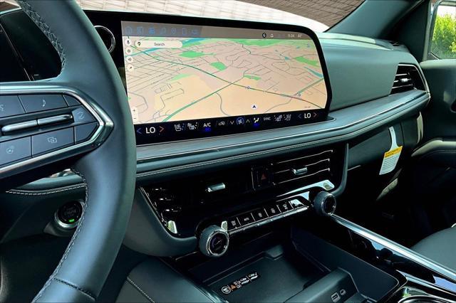 Photo of 2025 Black Chevrolet Tahoe
