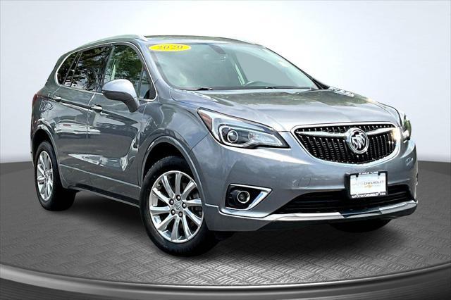 2020 Buick Envision