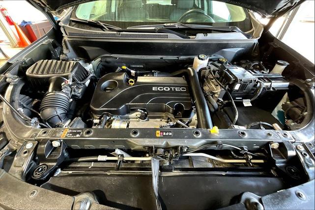 Photo of 2021 Nightfall Gray Metallic Chevrolet Equinox