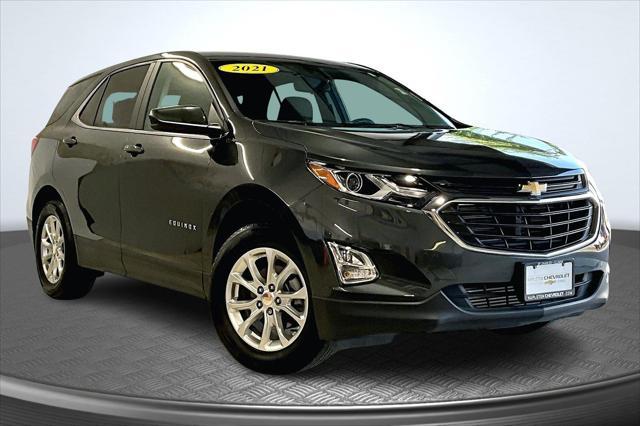 2021 Chevrolet Equinox