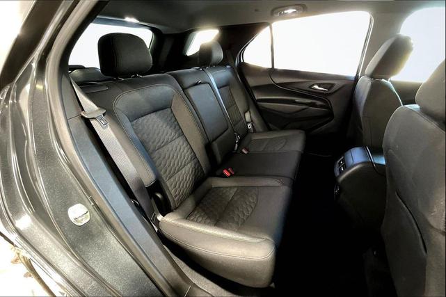 Photo of 2021 Nightfall Gray Metallic Chevrolet Equinox