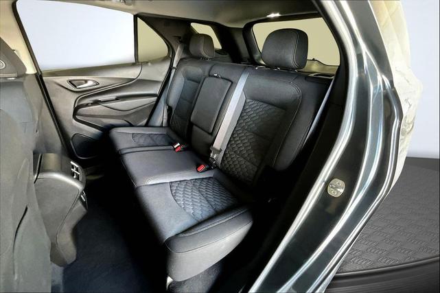 Photo of 2021 Nightfall Gray Metallic Chevrolet Equinox