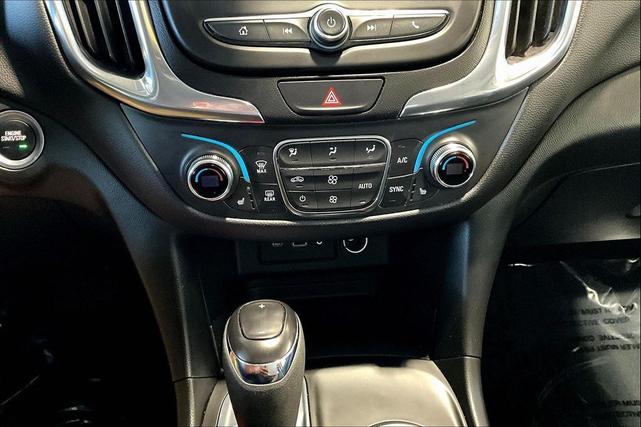 Photo of 2021 Nightfall Gray Metallic Chevrolet Equinox