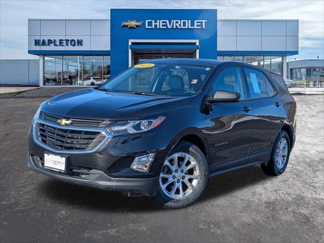 2018 Chevrolet Equinox