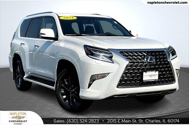 2021 Lexus Gx 460