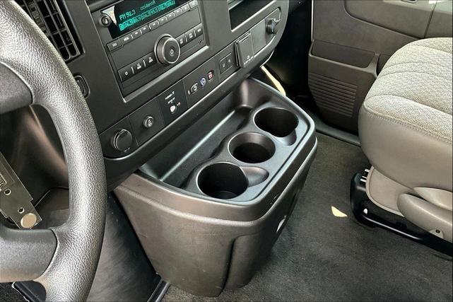 Photo of 2024 Summit White Chevrolet Express 3500