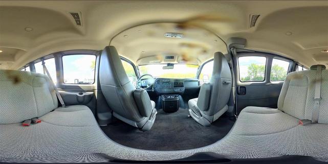 Photo of 2024 Summit White Chevrolet Express 3500