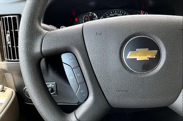 Photo of 2024 Summit White Chevrolet Express 3500