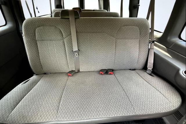 Photo of 2024 Summit White Chevrolet Express 3500