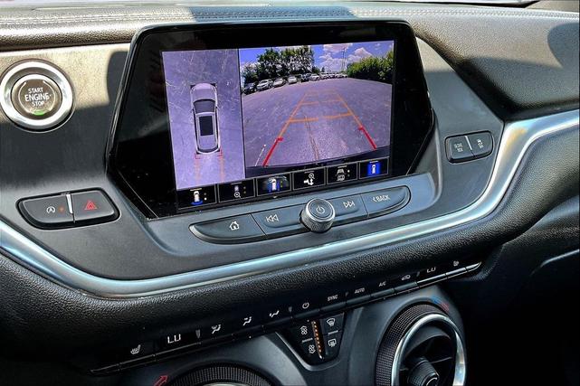 Photo of 2022 Black Chevrolet Blazer