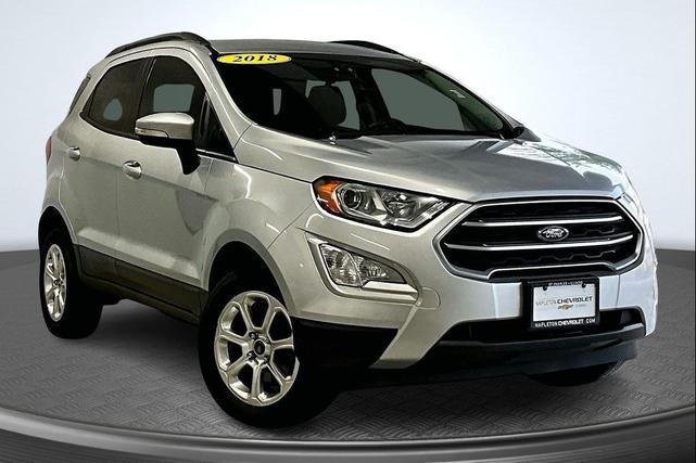 2018 Ford Ecosport