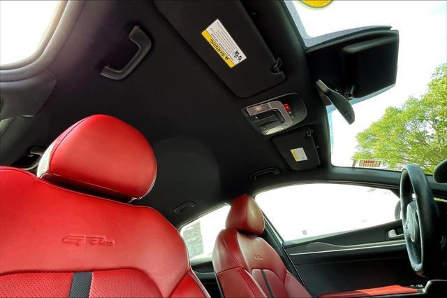 Photo of 2023 Glacial White Pearl Kia K5
