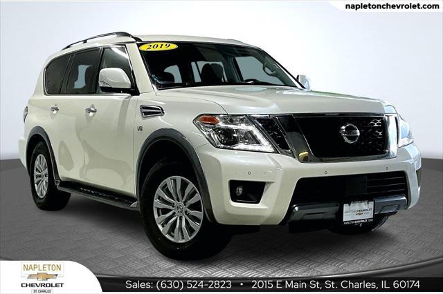 2019 Nissan Armada