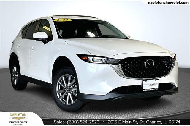 2022 Mazda CX-5