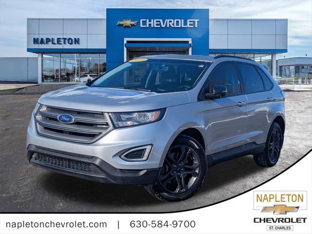 2018 Ford Edge