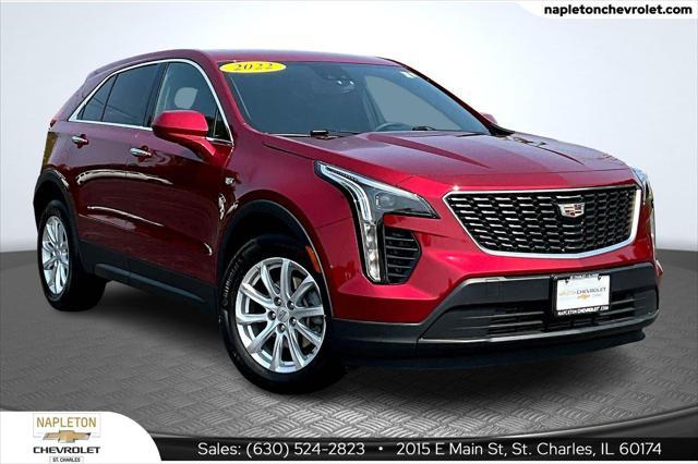 2022 Cadillac XT4