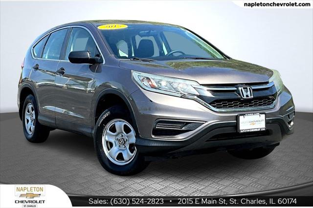 2015 Honda CR-V