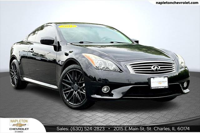 2013 Infiniti G37X