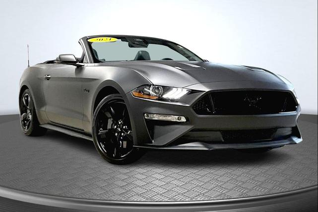 2021 Ford Mustang