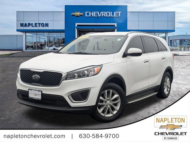 2016 Kia Sorento