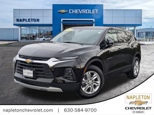 2021 Chevrolet Blazer