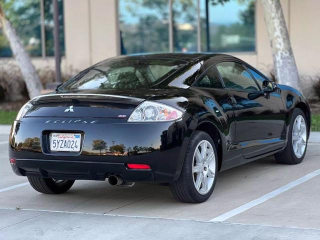 Photo of 2007 Kalapana Black Mitsubishi Eclipse
