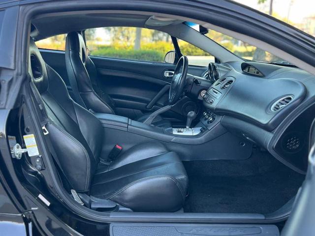 Photo of 2007 Kalapana Black Mitsubishi Eclipse