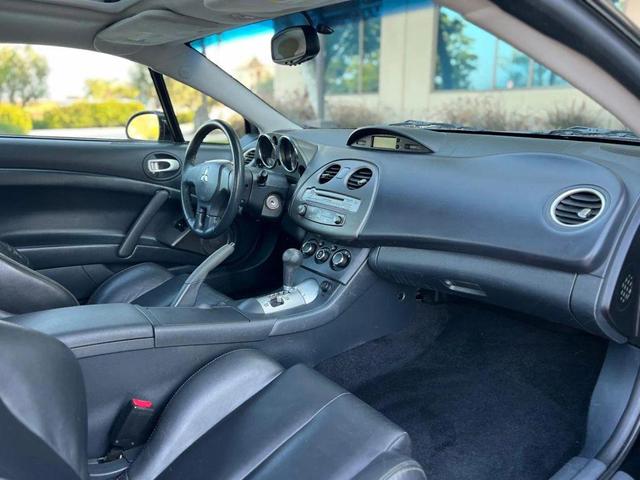 Photo of 2007 Kalapana Black Mitsubishi Eclipse