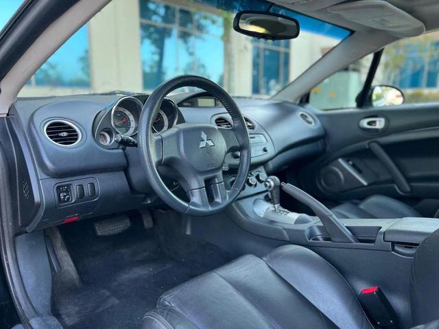 Photo of 2007 Kalapana Black Mitsubishi Eclipse