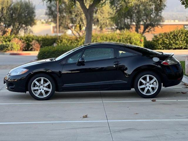 Photo of 2007 Kalapana Black Mitsubishi Eclipse