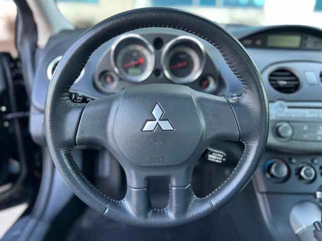 Photo of 2007 Kalapana Black Mitsubishi Eclipse