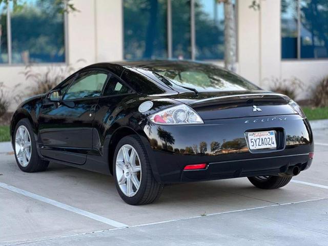 Photo of 2007 Kalapana Black Mitsubishi Eclipse