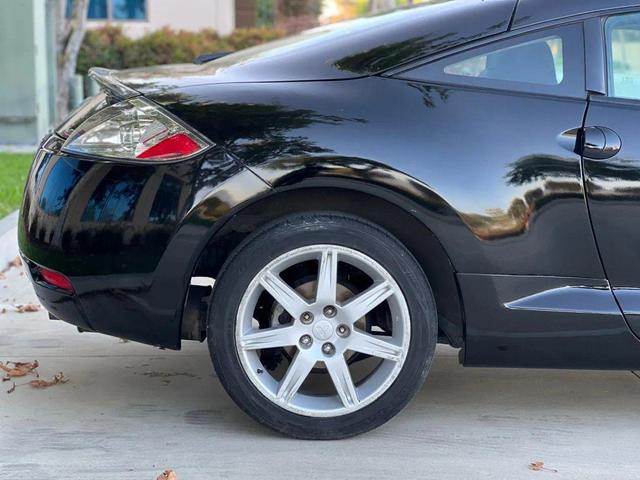 Photo of 2007 Kalapana Black Mitsubishi Eclipse
