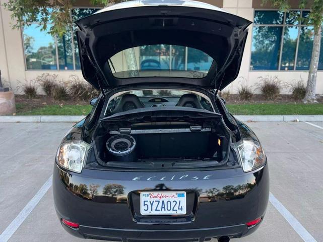 Photo of 2007 Kalapana Black Mitsubishi Eclipse