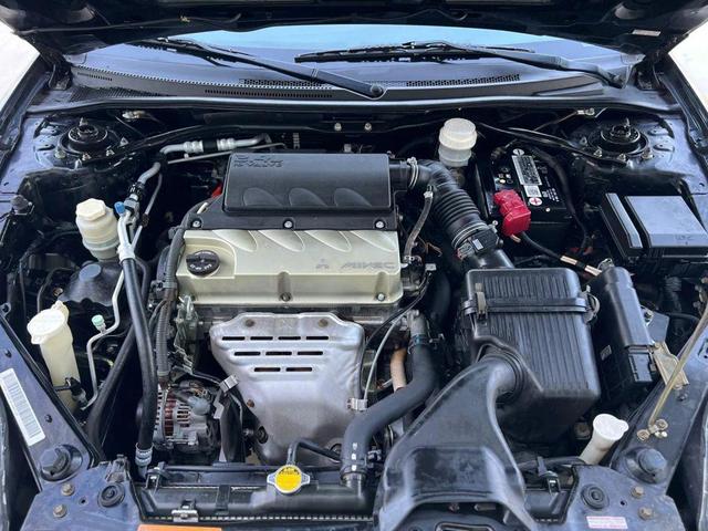 Photo of 2007 Kalapana Black Mitsubishi Eclipse