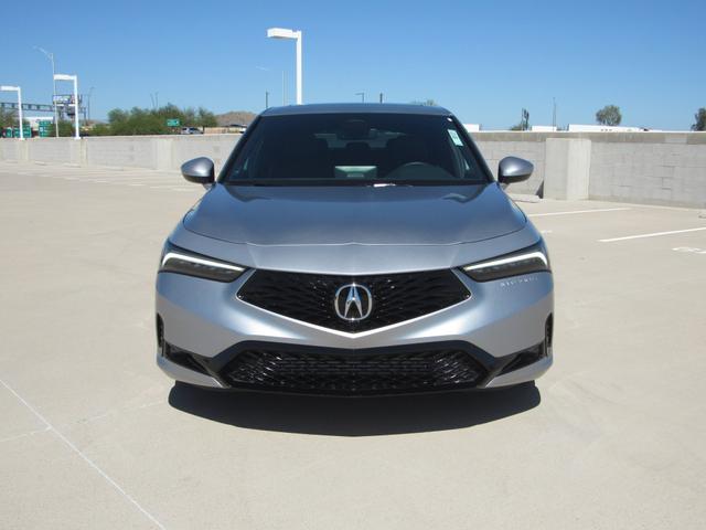 Photo of 2025 Lunar Silver Metallic Acura Integra