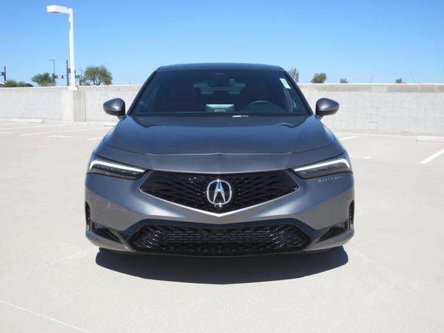 Photo of 2025 Liquid Carbon Metallic Acura Integra