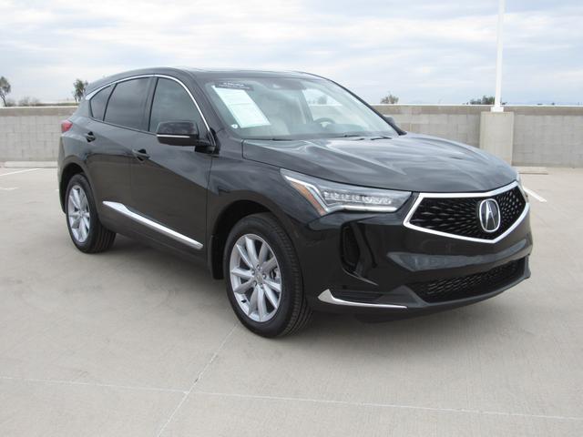 Photo of 2024 Majestic Black Pearl Acura RDX