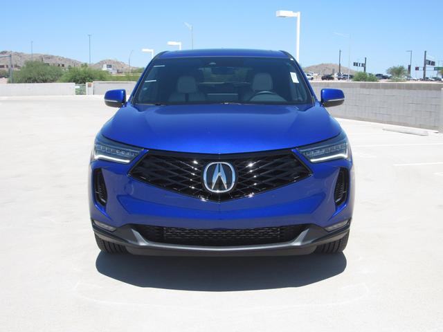 Photo of 2025 Apex Blue Pearl Acura RDX