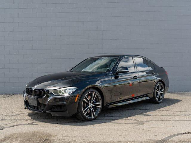 2015 BMW 335