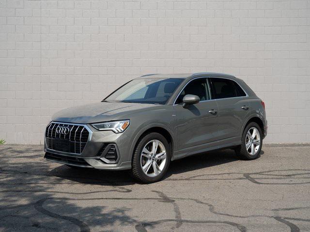 2020 Audi Q3