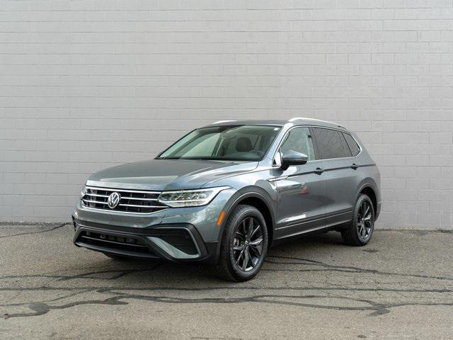 2024 Volkswagen Tiguan